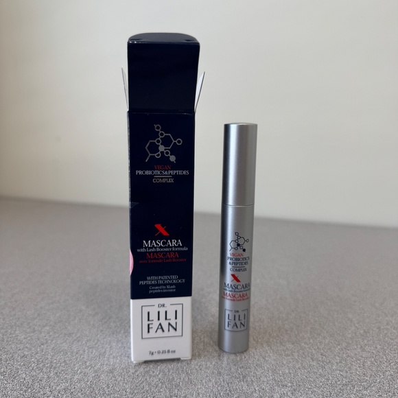 Dr Lili Fan Probiotics Lash Boost x Mascara Black - Picture 5 of 5